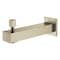 Grohe Eurocube Diverter Tub Spout, Brushed Nickel 13307EN0 - alternate 2